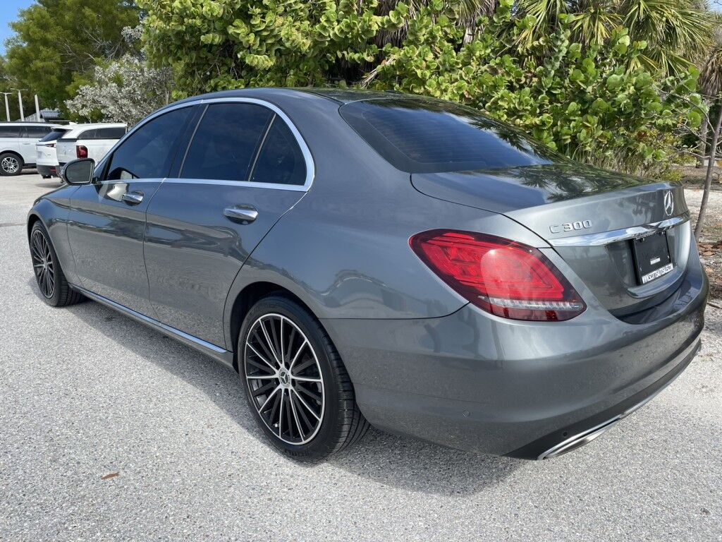2020 Mercedes-Benz C-Class C 300~NAVIGATION~SUNROOF~LOW MILES~ONLINE FINANCE AND SHIPPING AVAILABLE!!! Sarasota FL