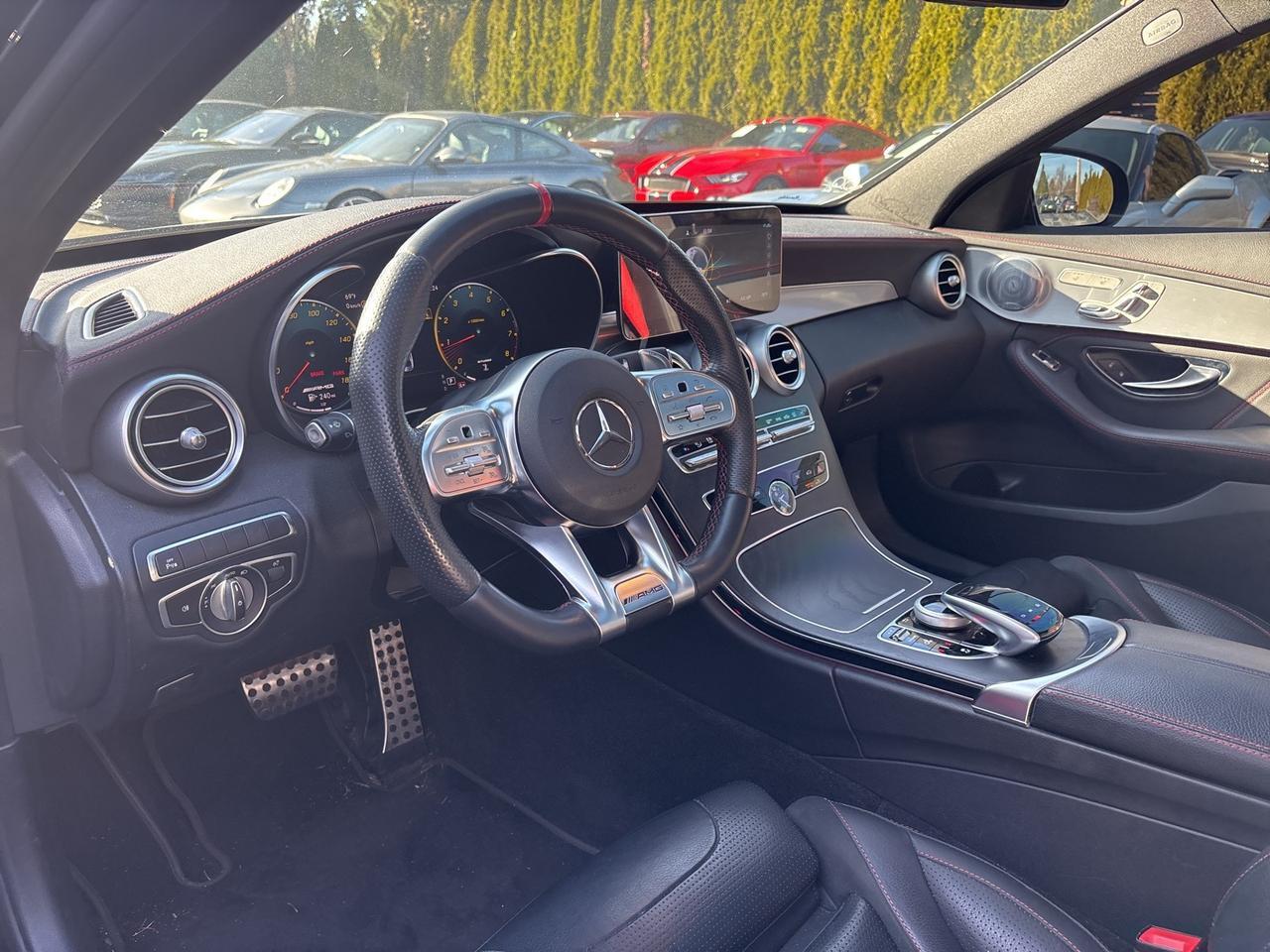 2020 Mercedes-Benz C-Class C 43 AMG 4MATIC Portland OR