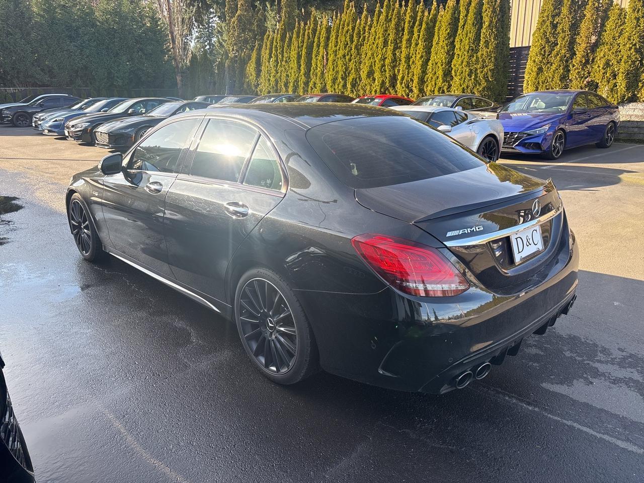 2020 Mercedes-Benz C-Class C 43 AMG 4MATIC Portland OR