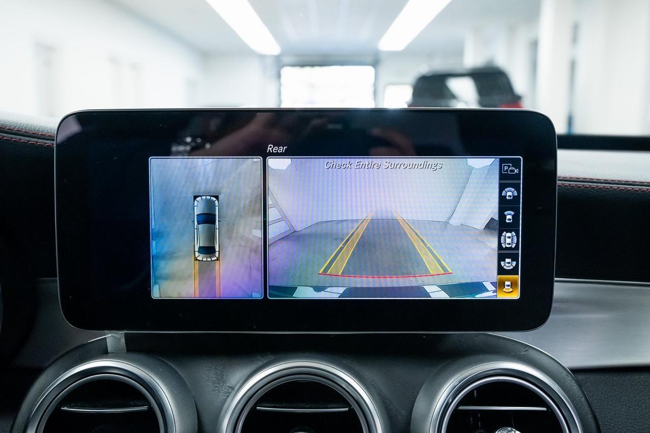 2020 Mercedes-Benz C-Class C 43 AMG AMG Night Package Parking Assist Pack Portland OR