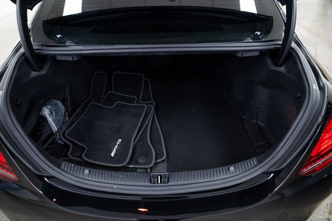 2020 Mercedes-Benz C-Class C 43 AMG AMG Night Package Parking Assist Pack Portland OR