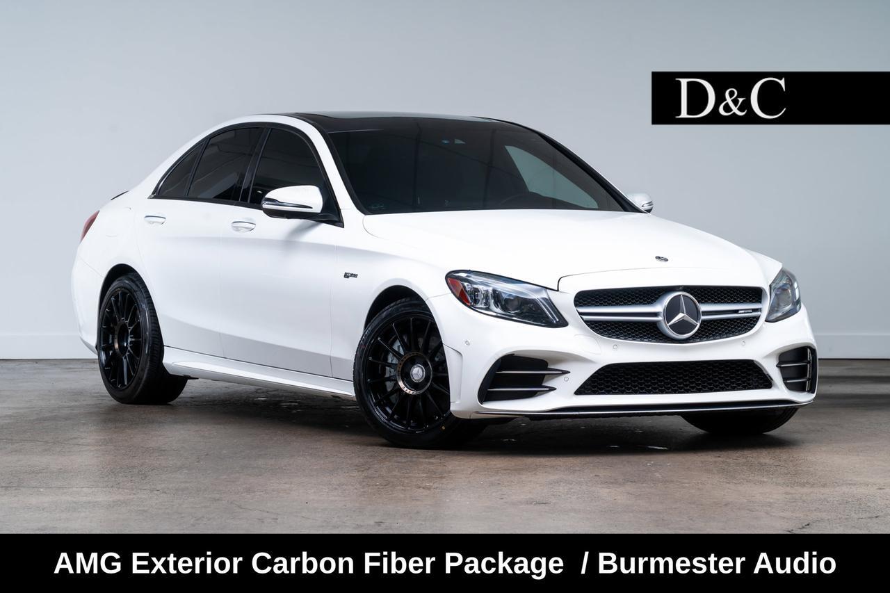 2020 Mercedes-Benz C-Class