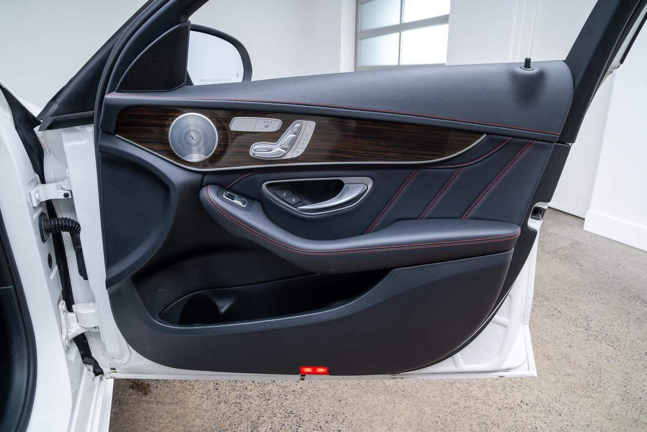 2020 Mercedes-Benz C-Class C 43 AMG&reg; AMG Exterior Carbon Fiber Package  / Burmester Aud Portland OR