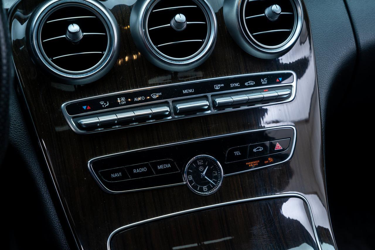 2020 Mercedes-Benz C-Class C 43 AMG&reg; AMG Exterior Carbon Fiber Package  / Burmester Aud Portland OR
