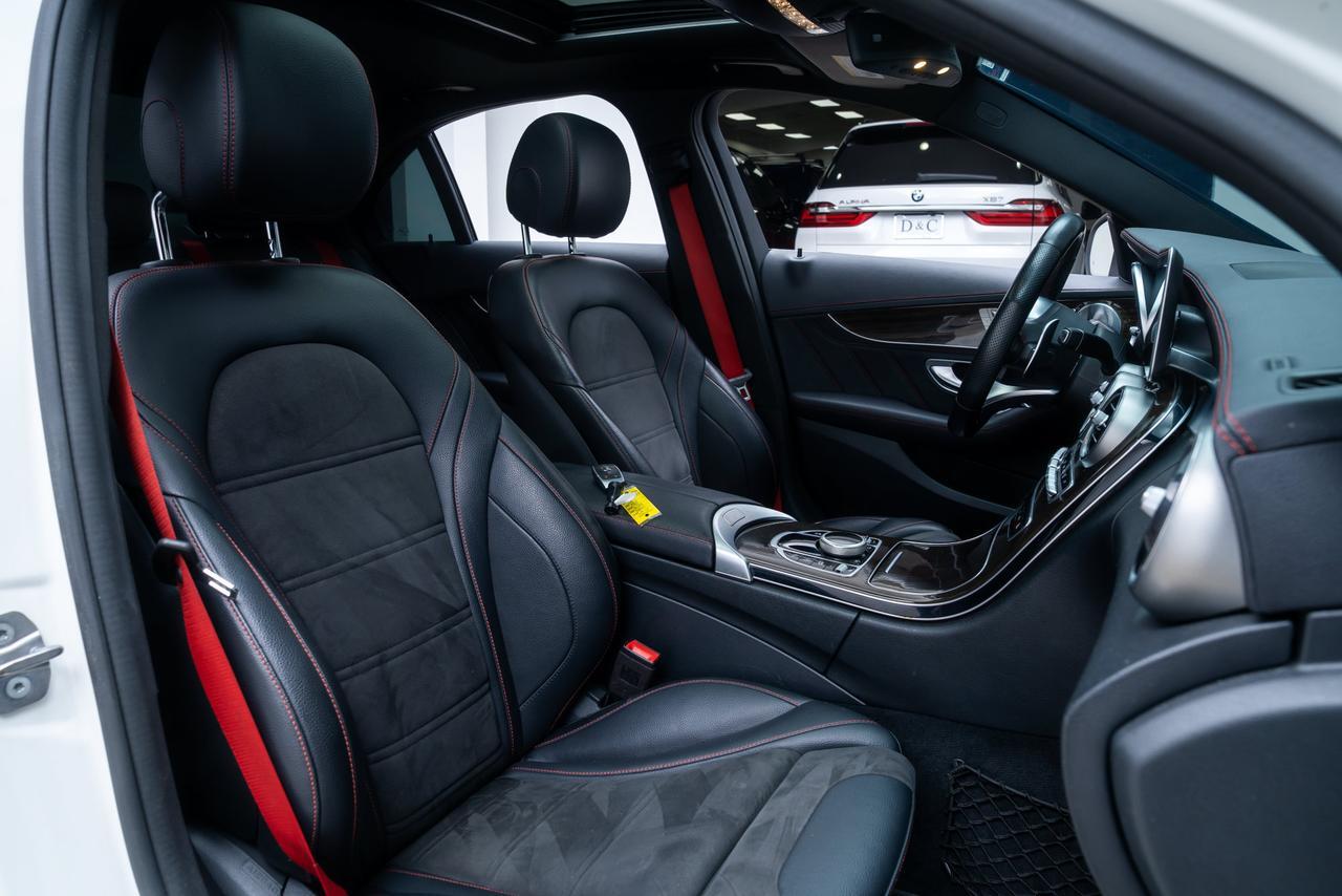 2020 Mercedes-Benz C-Class C 43 AMG&reg; AMG Exterior Carbon Fiber Package  / Burmester Aud Portland OR