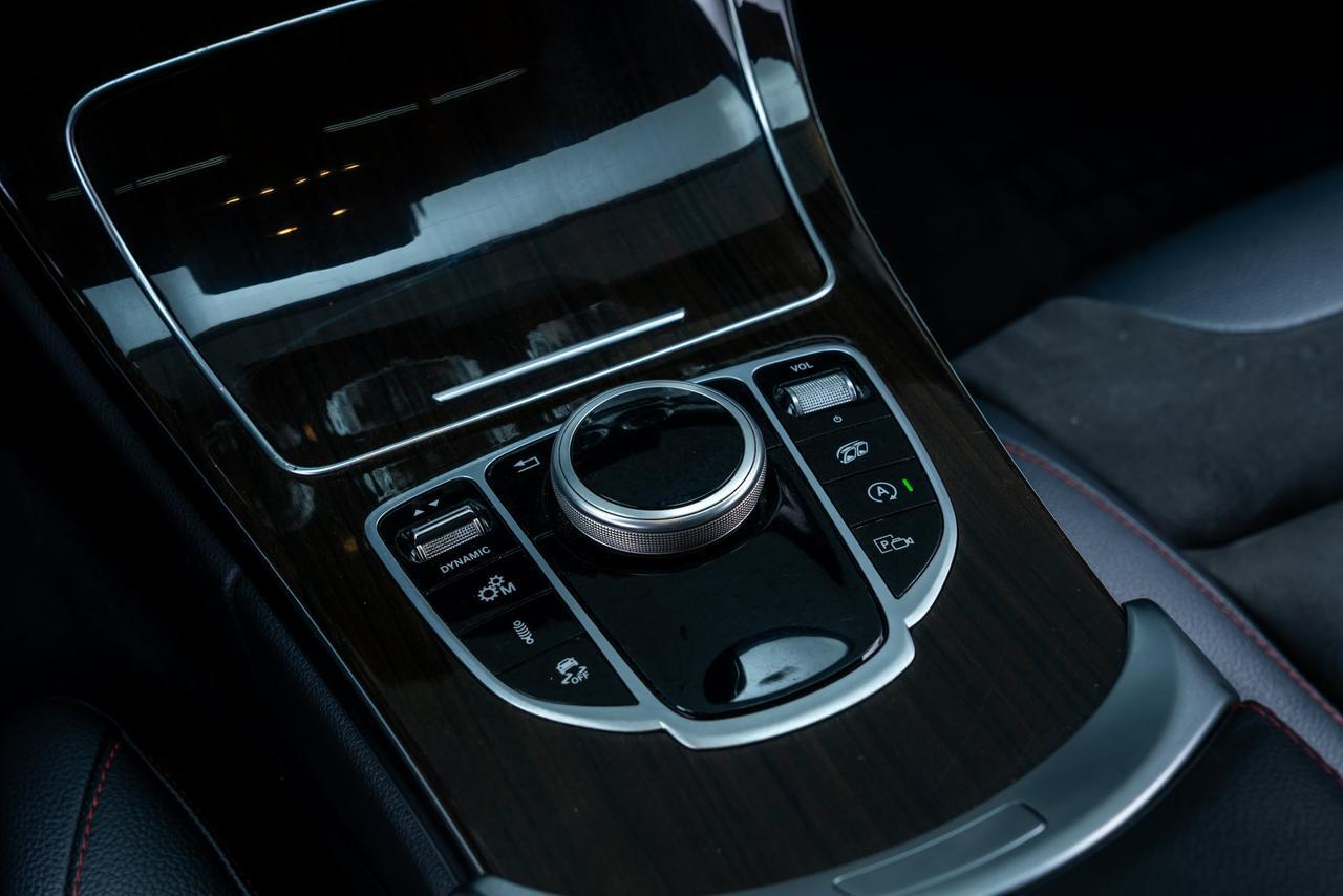 2020 Mercedes-Benz C-Class C 43 AMG&reg; AMG Exterior Carbon Fiber Package  / Burmester Aud Portland OR