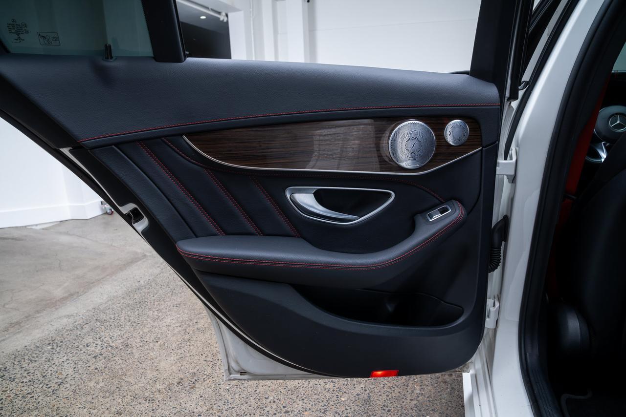 2020 Mercedes-Benz C-Class C 43 AMG&reg; AMG Exterior Carbon Fiber Package  / Burmester Aud Portland OR