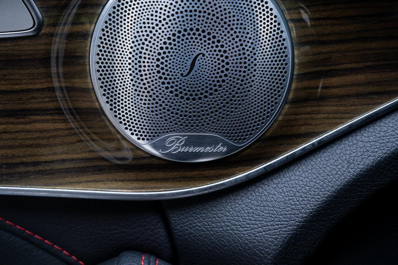 2020 Mercedes-Benz C-Class C 43 AMG&reg; AMG Exterior Carbon Fiber Package  / Burmester Aud Portland OR