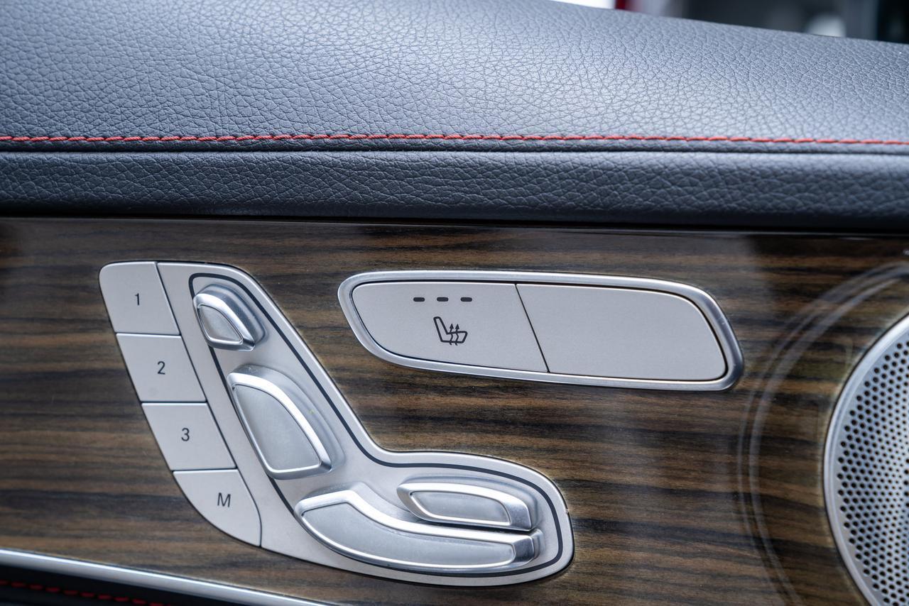 2020 Mercedes-Benz C-Class C 43 AMG&reg; AMG Exterior Carbon Fiber Package  / Burmester Aud Portland OR
