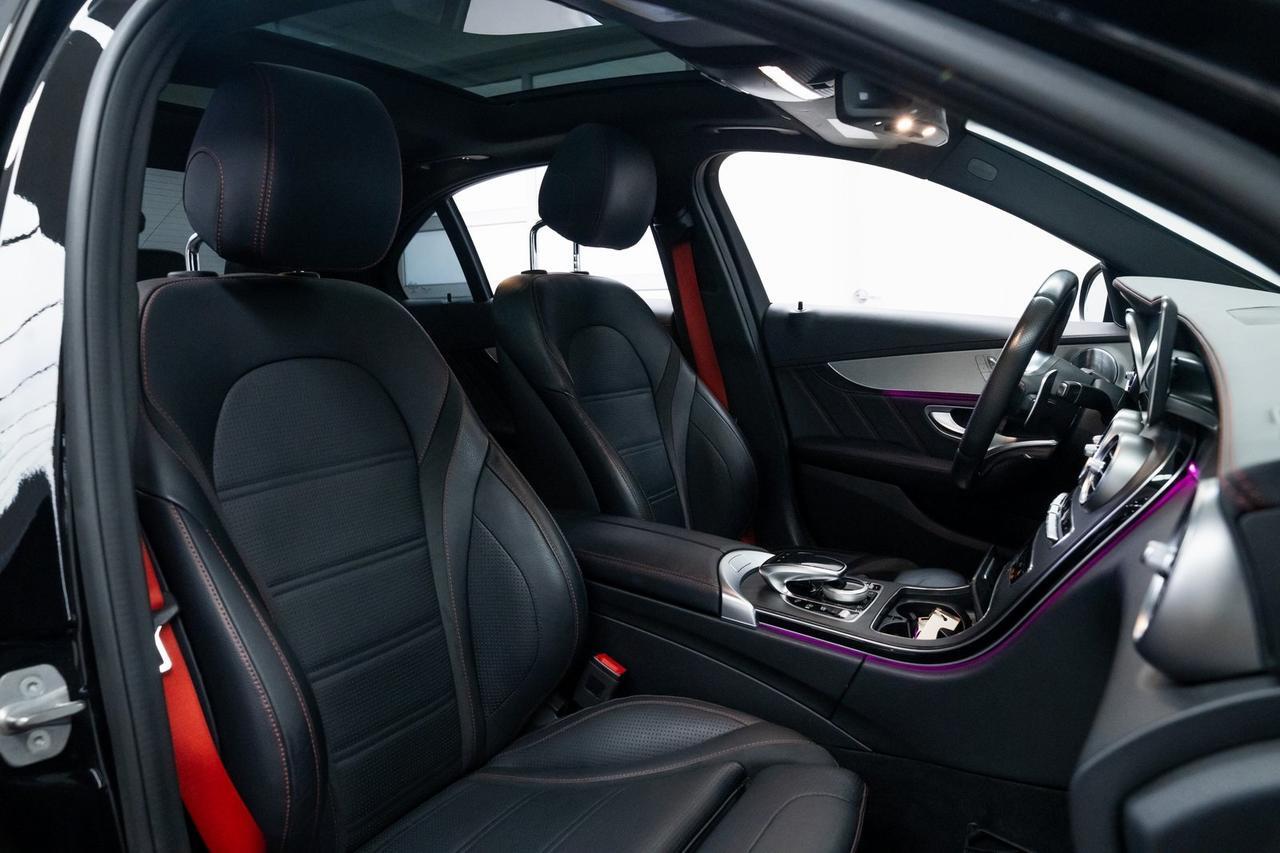 2020 Mercedes-Benz C-Class C 43 AMG&reg; AMG Night Package Parking Assist Pack Portland OR