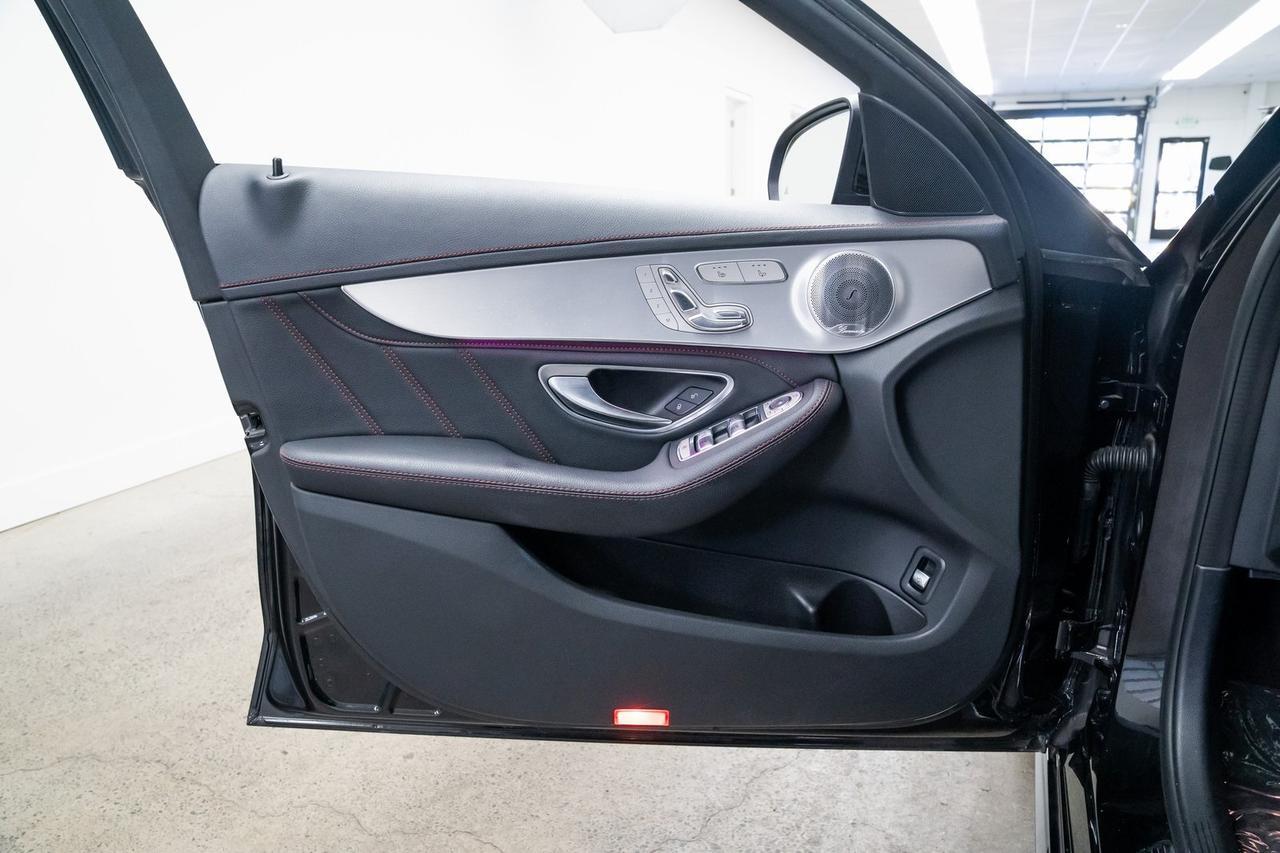 2020 Mercedes-Benz C-Class C 43 AMG&reg; AMG Night Package Parking Assist Pack Portland OR