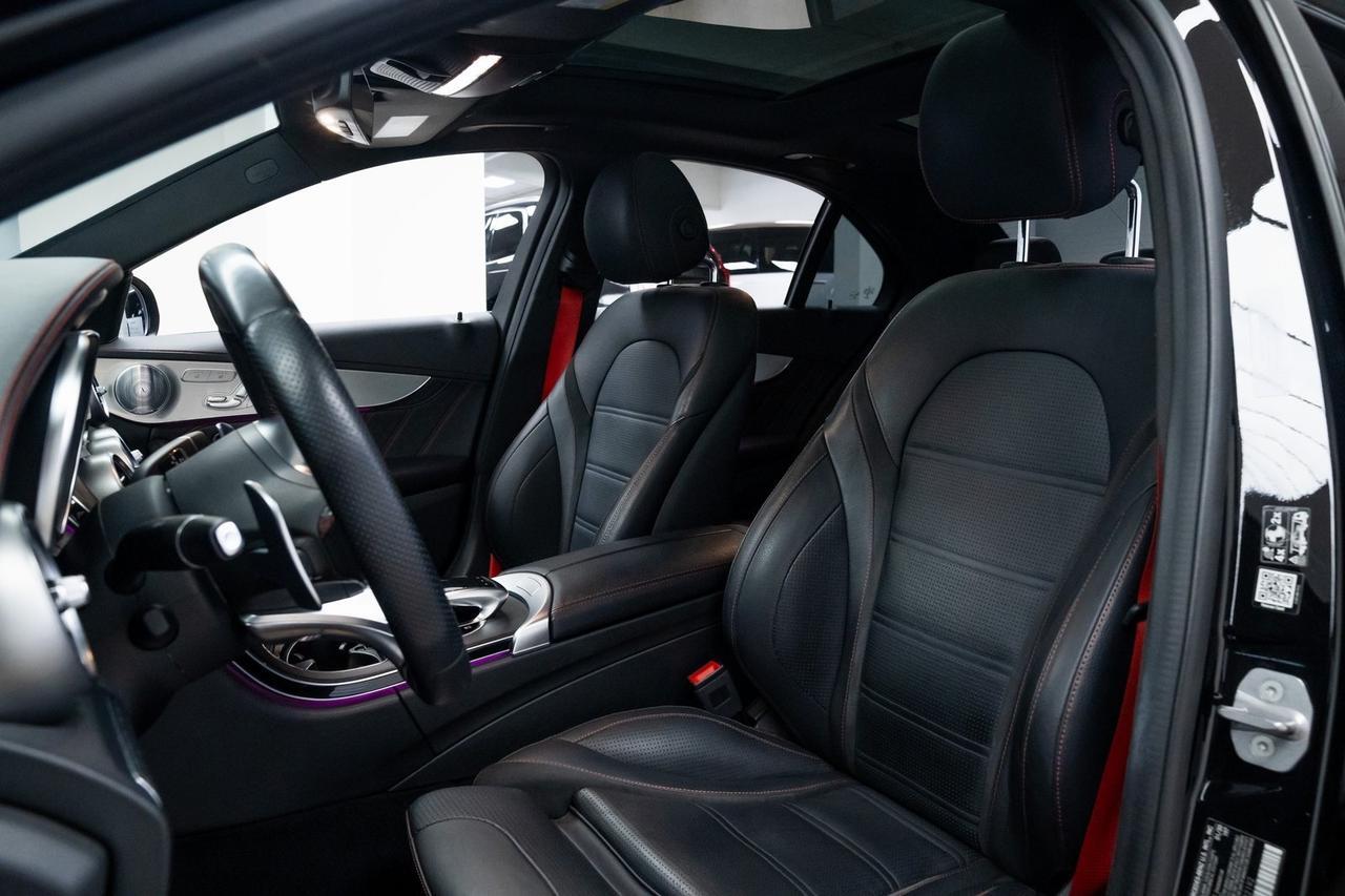 2020 Mercedes-Benz C-Class C 43 AMG&reg; AMG Night Package Parking Assist Pack Portland OR