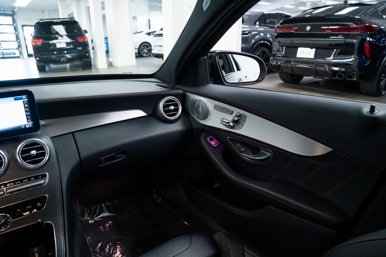 2020 Mercedes-Benz C-Class C 43 AMG&reg; AMG Night Package Parking Assist Pack Portland OR