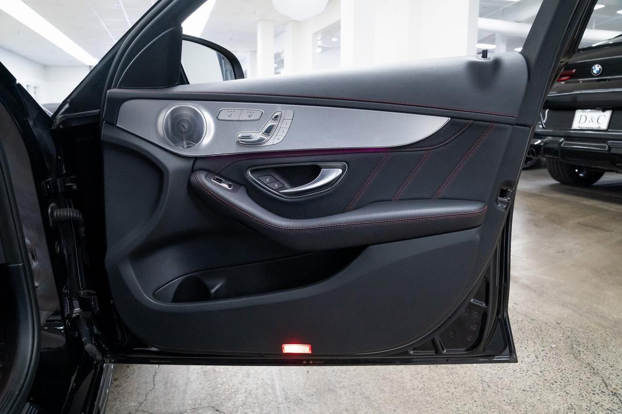 2020 Mercedes-Benz C-Class C 43 AMG&reg; AMG Night Package Parking Assist Pack Portland OR