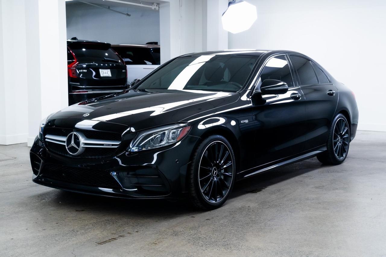 2020 Mercedes-Benz C-Class C 43 AMG&reg; AMG Night Package Parking Assist Pack Portland OR