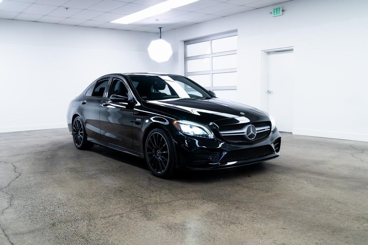 2020 Mercedes-Benz C-Class C 43 AMG&reg; AMG Night Package Parking Assist Pack Portland OR
