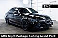 2020 Mercedes-Benz C-Class C 43 AMG&reg; AMG Night Package Parking Assist Pack