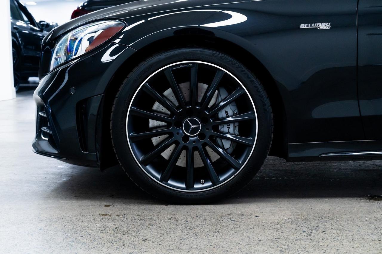 2020 Mercedes-Benz C-Class C 43 AMG&reg; AMG Night Package Parking Assist Pack Portland OR