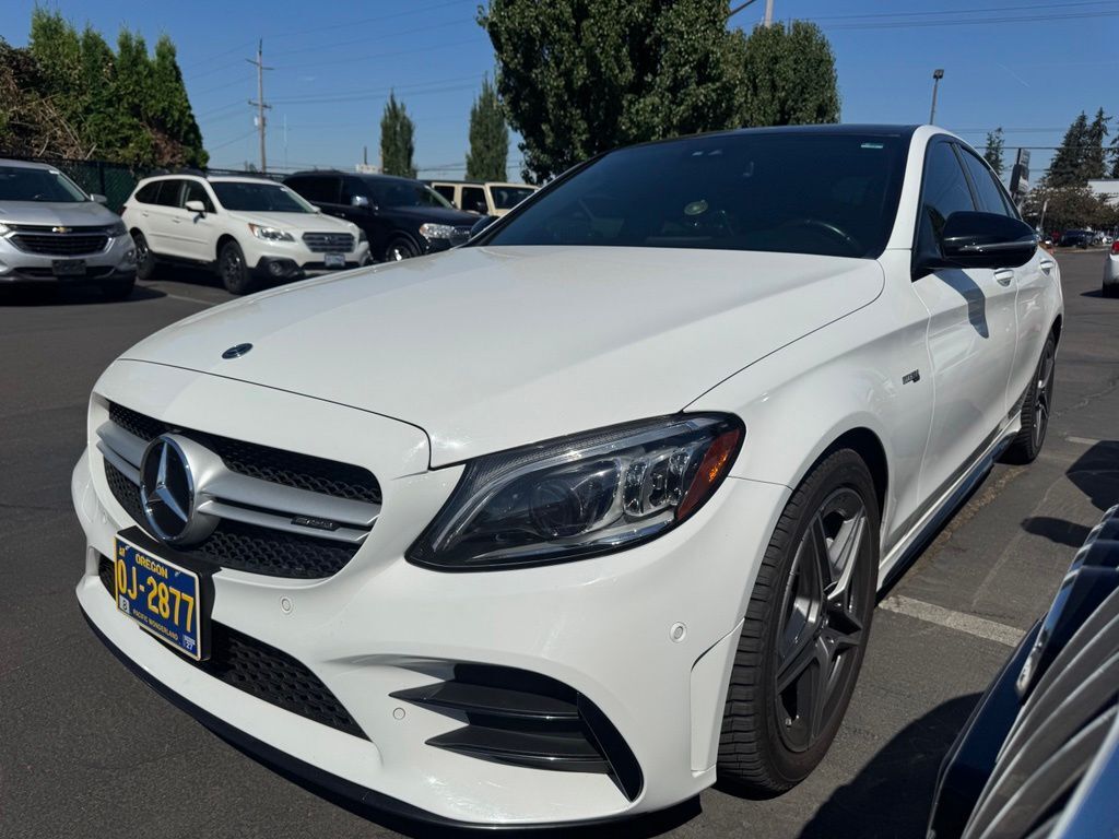 2020 Mercedes-Benz C-Class C 43 AMG&reg;