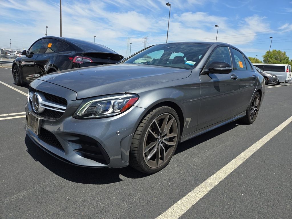 2020 Mercedes-Benz C-Class C 43 AMG&reg; Milwaukie OR