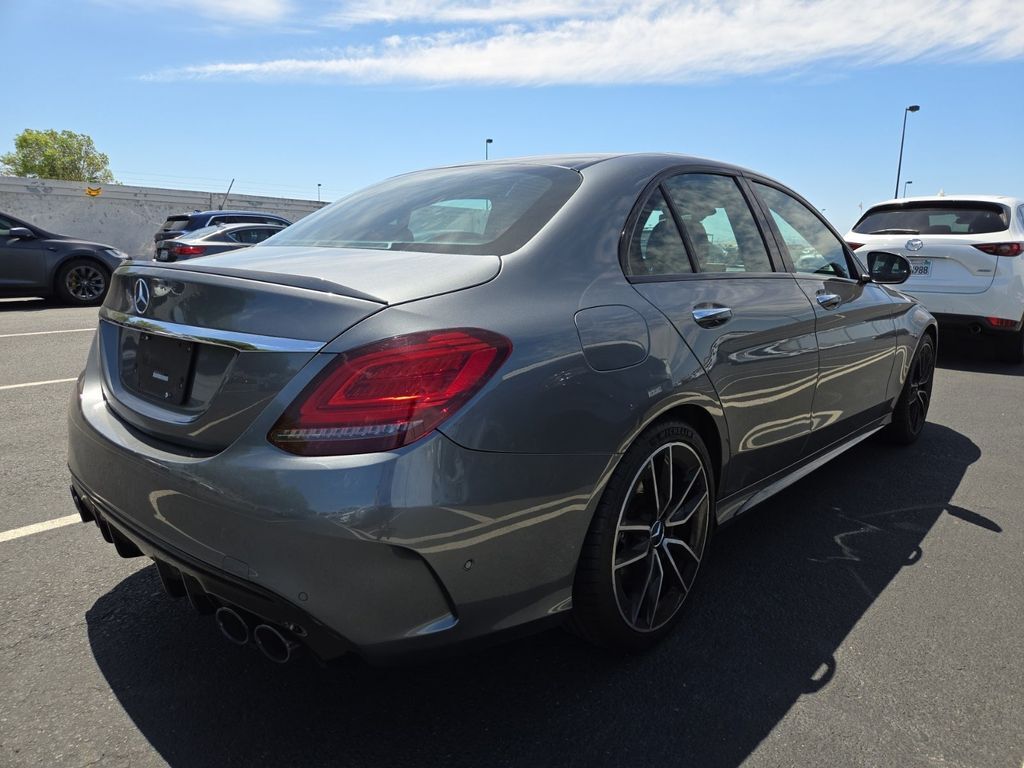 2020 Mercedes-Benz C-Class C 43 AMG&reg; Milwaukie OR