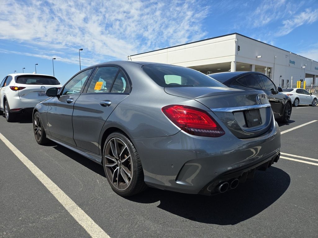 2020 Mercedes-Benz C-Class C 43 AMG&reg; Milwaukie OR