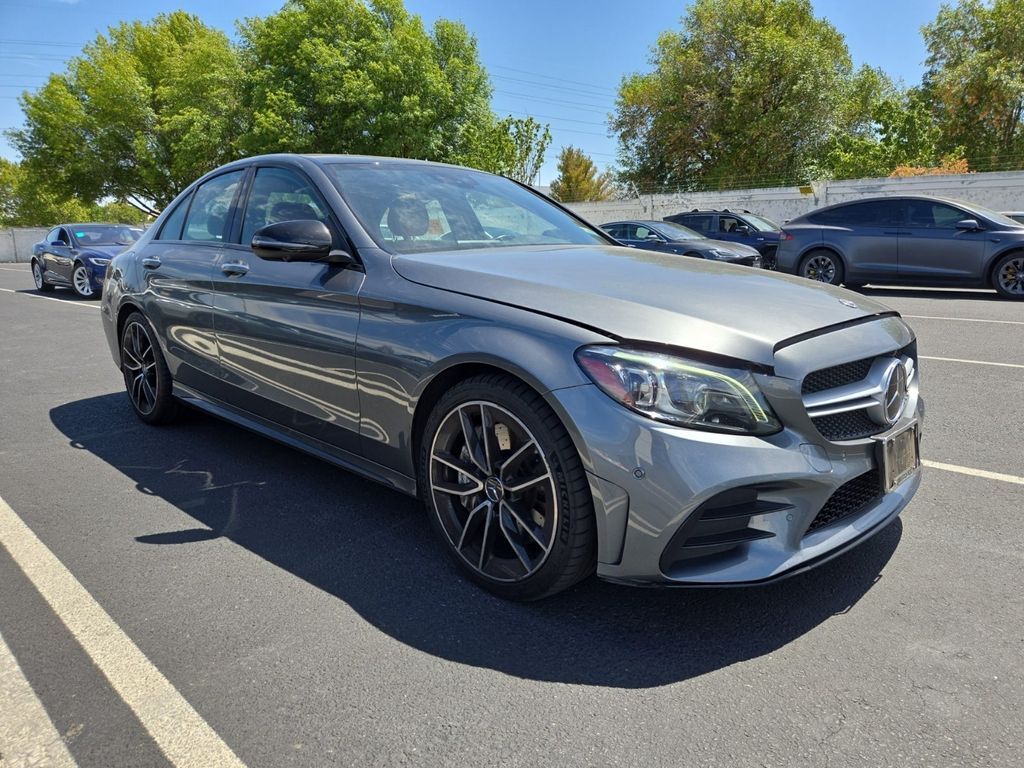 2020 Mercedes-Benz C-Class C 43 AMG&reg;