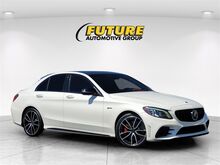 2020_Mercedes-Benz_C-Class_C 43 AMG®_ Roseville CA