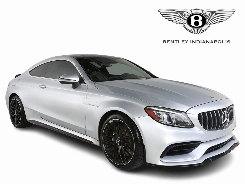 2020 Mercedes-Benz C-Class C 63 AMG&reg; Indianapolis IN
