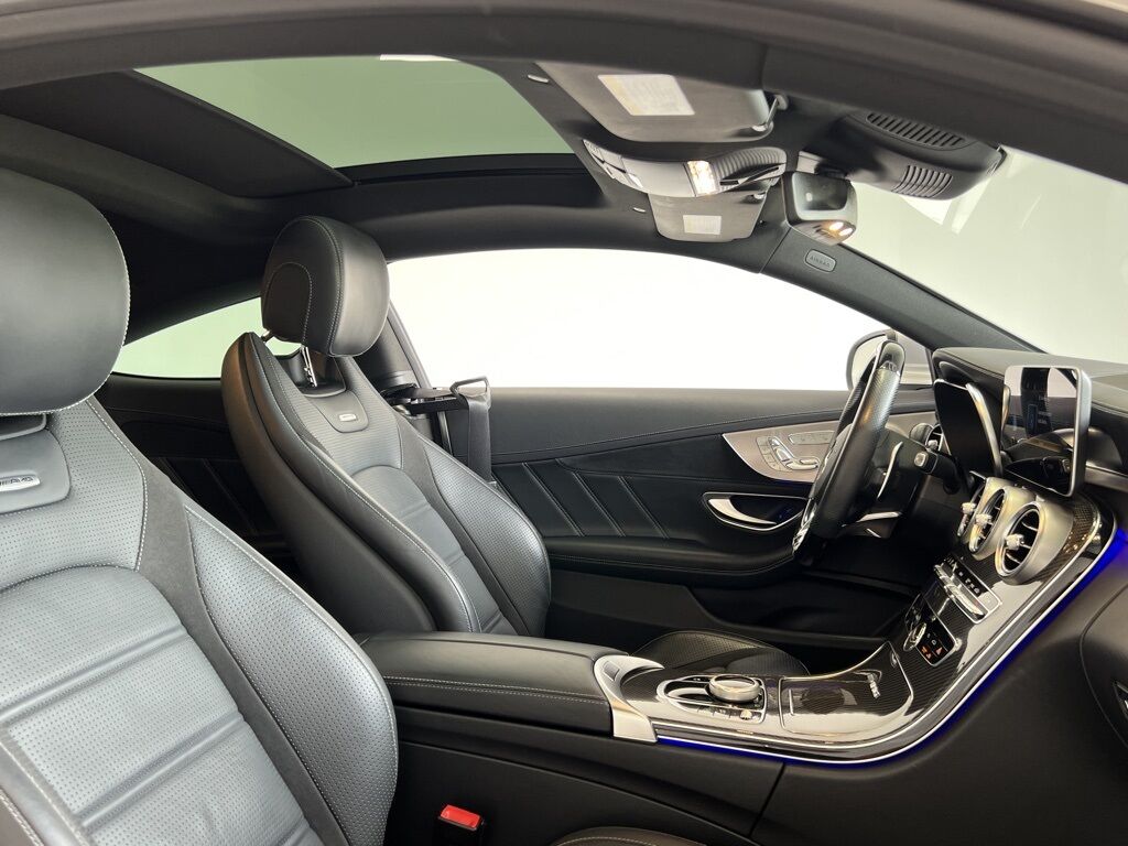 2020 Mercedes-Benz C-Class C 63 AMG&reg; Indianapolis IN