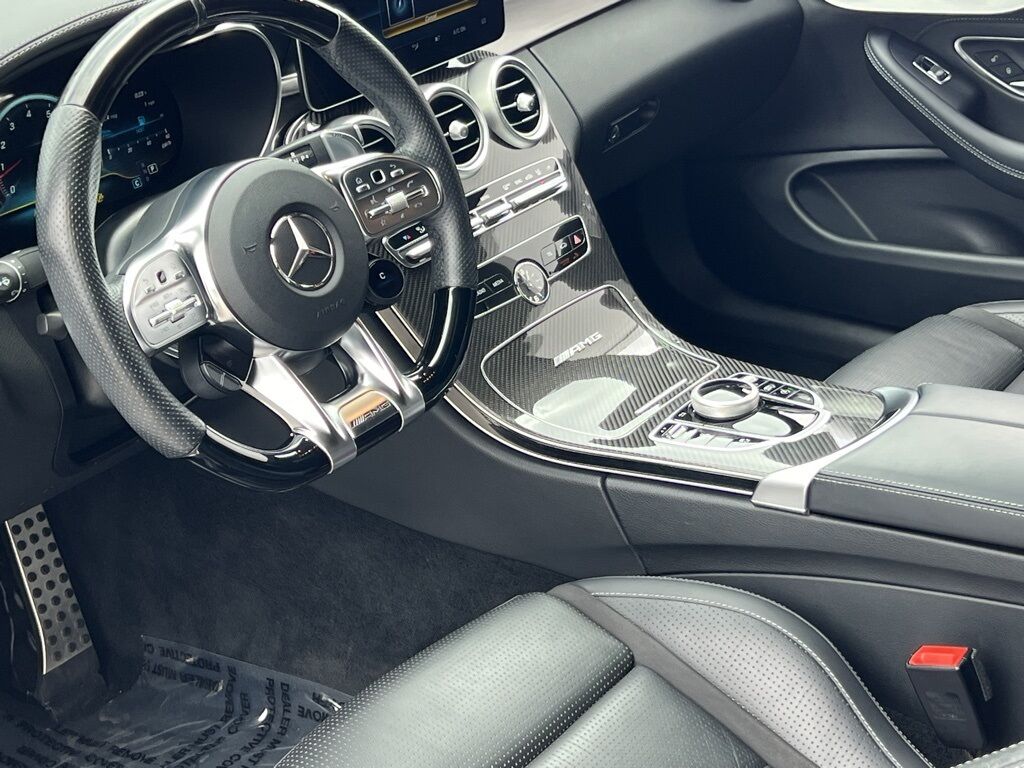 2020 Mercedes-Benz C-Class C 63 AMG&reg; Indianapolis IN