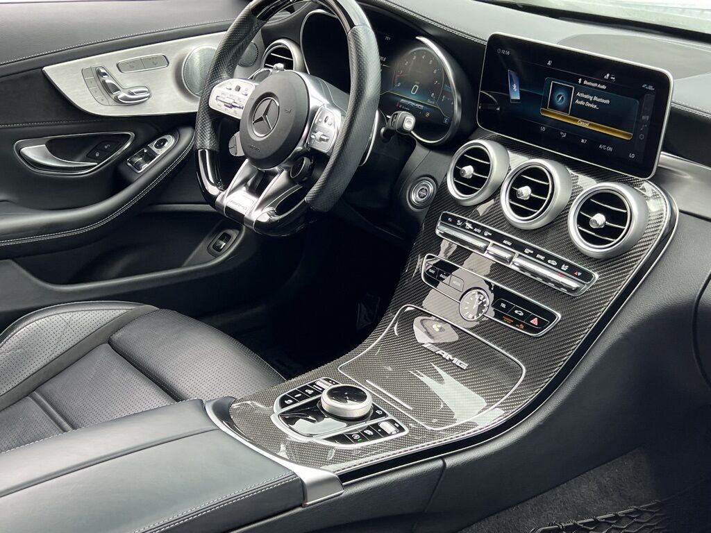 2020 Mercedes-Benz C-Class C 63 AMG&reg; Indianapolis IN