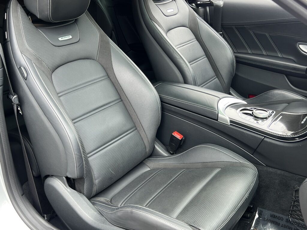 2020 Mercedes-Benz C-Class C 63 AMG&reg; Indianapolis IN
