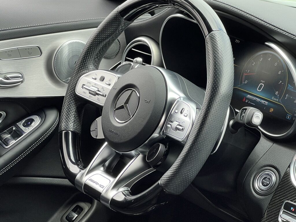 2020 Mercedes-Benz C-Class C 63 AMG&reg; Indianapolis IN