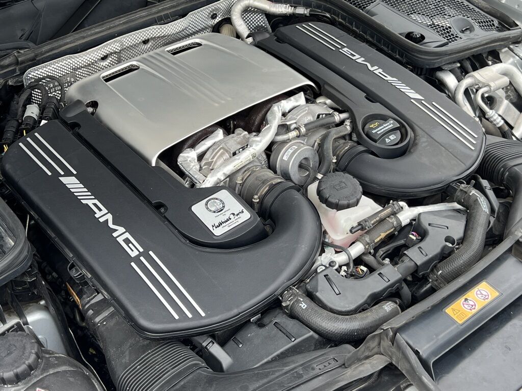 2020 Mercedes-Benz C-Class C 63 AMG&reg; Indianapolis IN