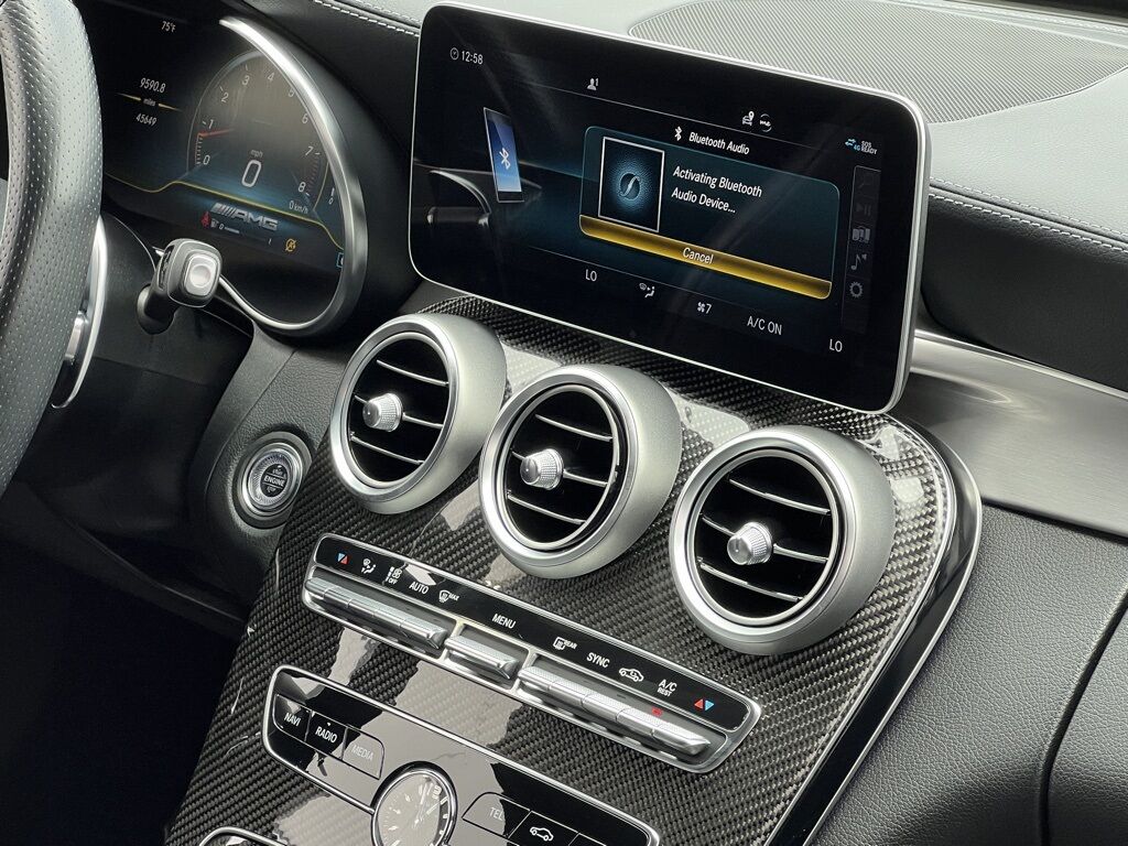 2020 Mercedes-Benz C-Class C 63 AMG&reg; Indianapolis IN