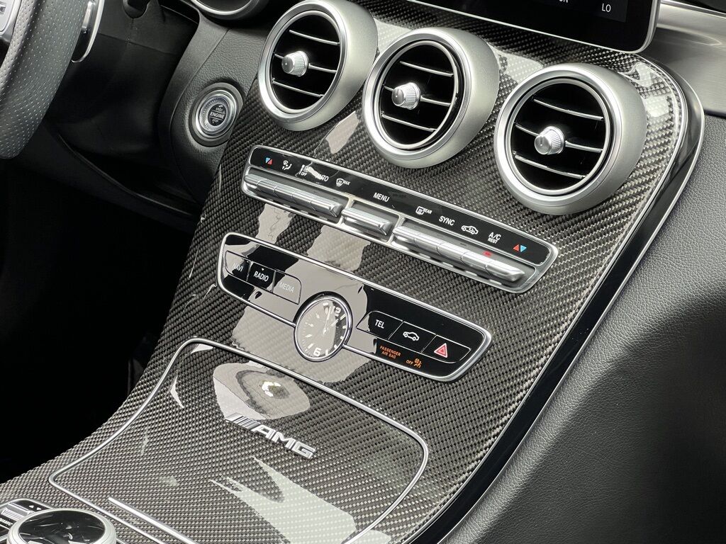 2020 Mercedes-Benz C-Class C 63 AMG&reg; Indianapolis IN