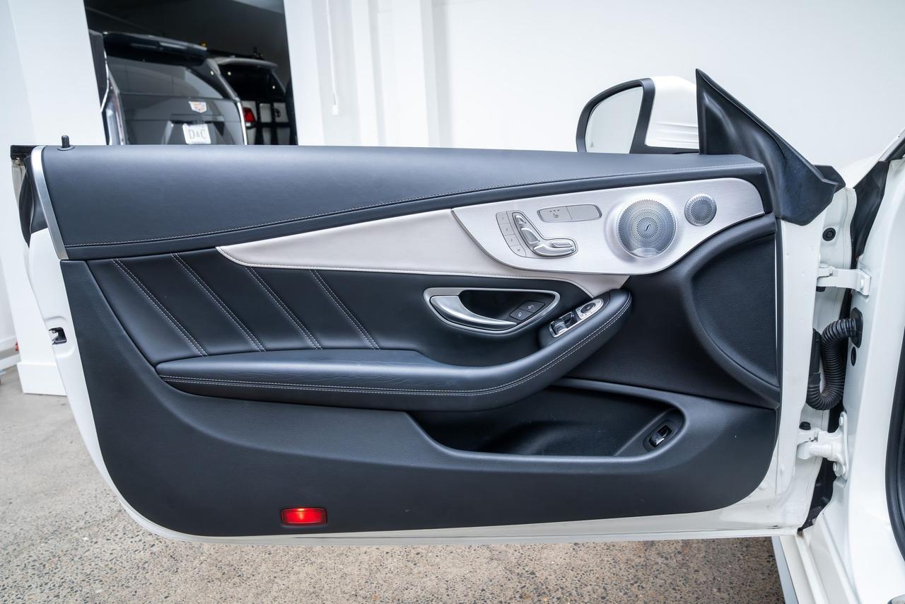 2020 Mercedes-Benz C-Class C 63 S AMG&reg; AMG Carbon Fiber Trim Burmester Audio Portland OR