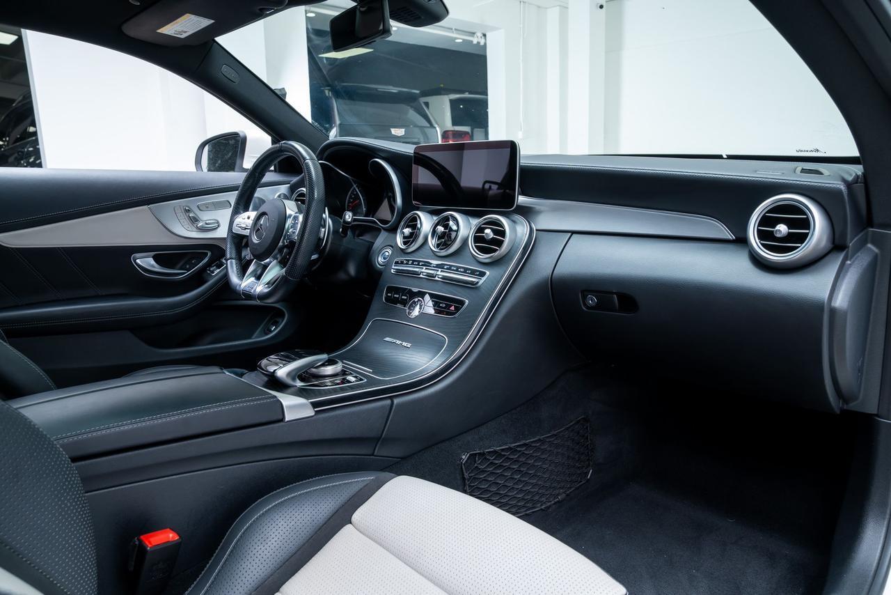 2020 Mercedes-Benz C-Class C 63 S AMG&reg; AMG Carbon Fiber Trim Burmester Audio Portland OR
