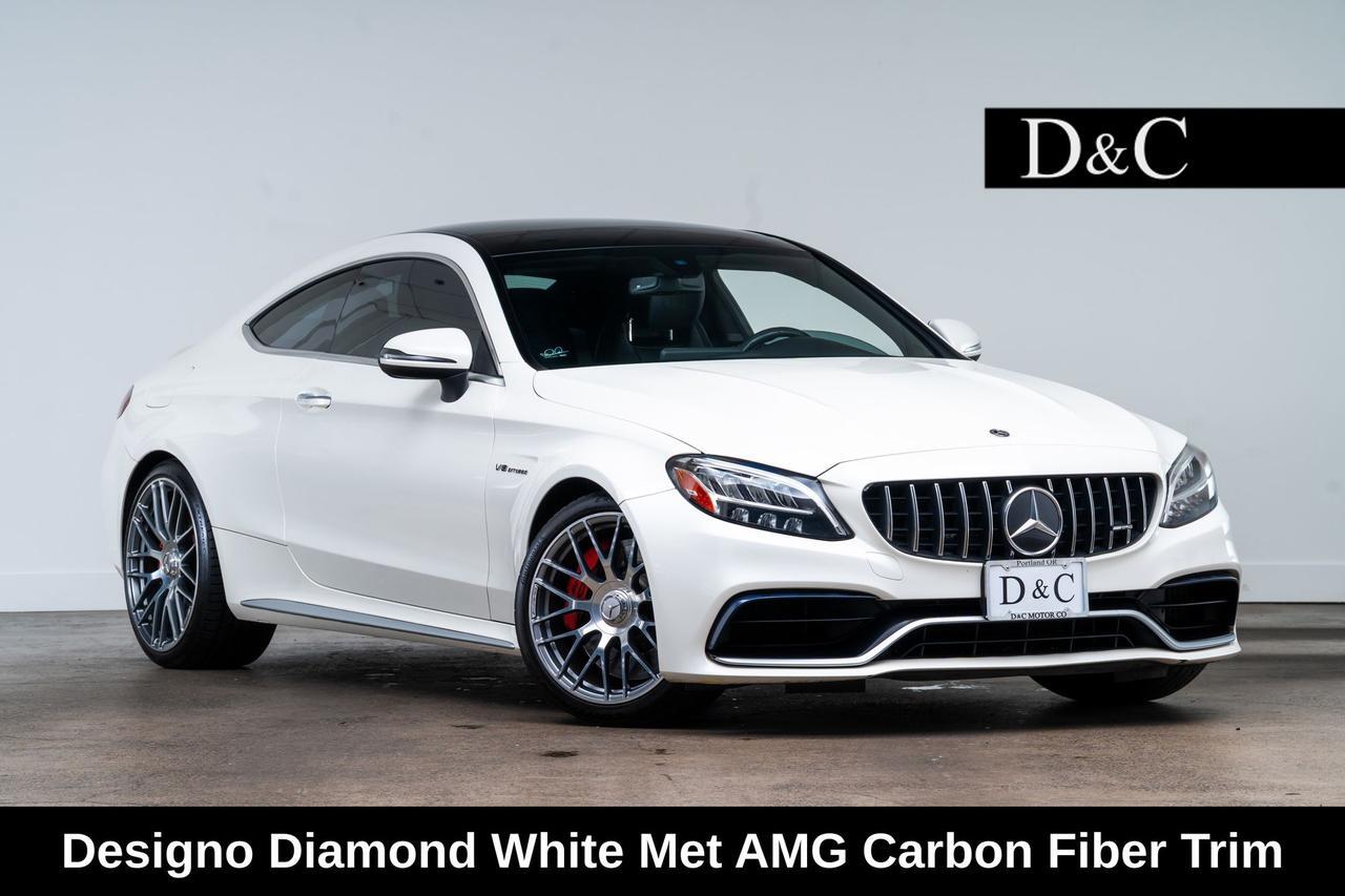 2020 Mercedes-Benz C-Class