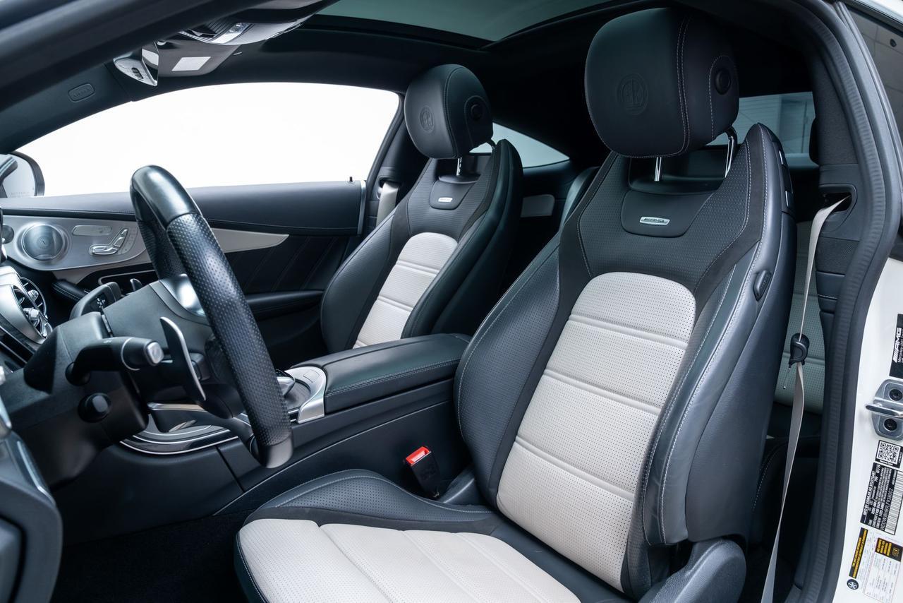 2020 Mercedes-Benz C-Class C 63 S AMG&reg; AMG Carbon Fiber Trim Burmester Audio Portland OR