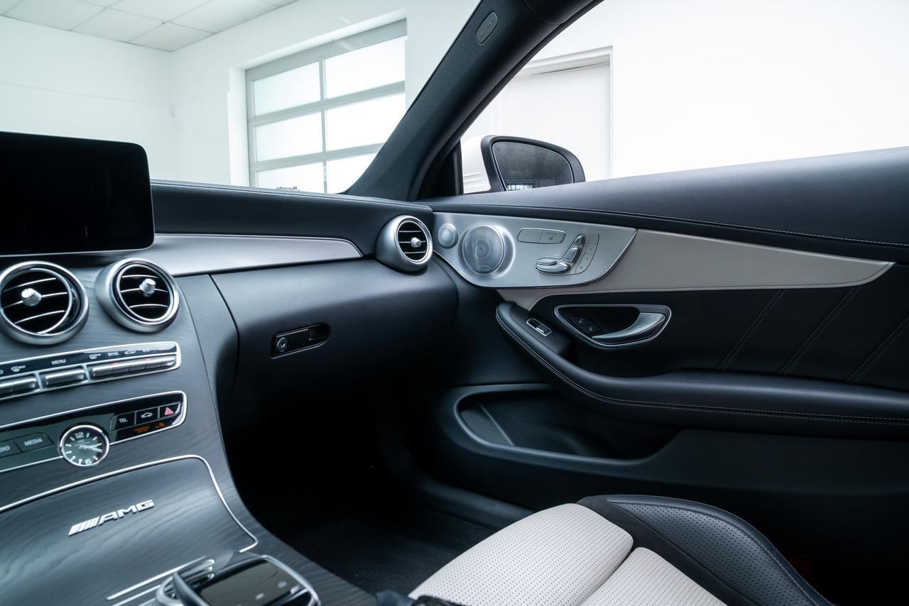 2020 Mercedes-Benz C-Class C 63 S AMG&reg; AMG Carbon Fiber Trim Burmester Audio Portland OR