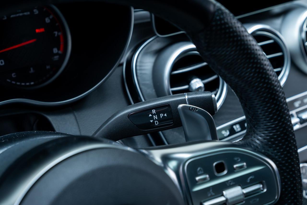 2020 Mercedes-Benz C-Class C 63 S AMG&reg; AMG Carbon Fiber Trim Burmester Audio Portland OR