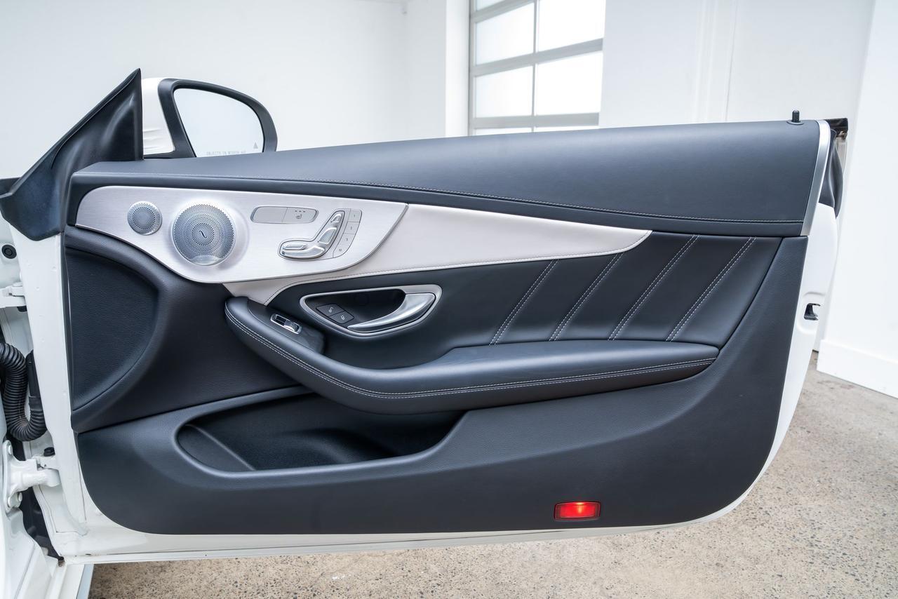 2020 Mercedes-Benz C-Class C 63 S AMG&reg; AMG Carbon Fiber Trim Burmester Audio Portland OR