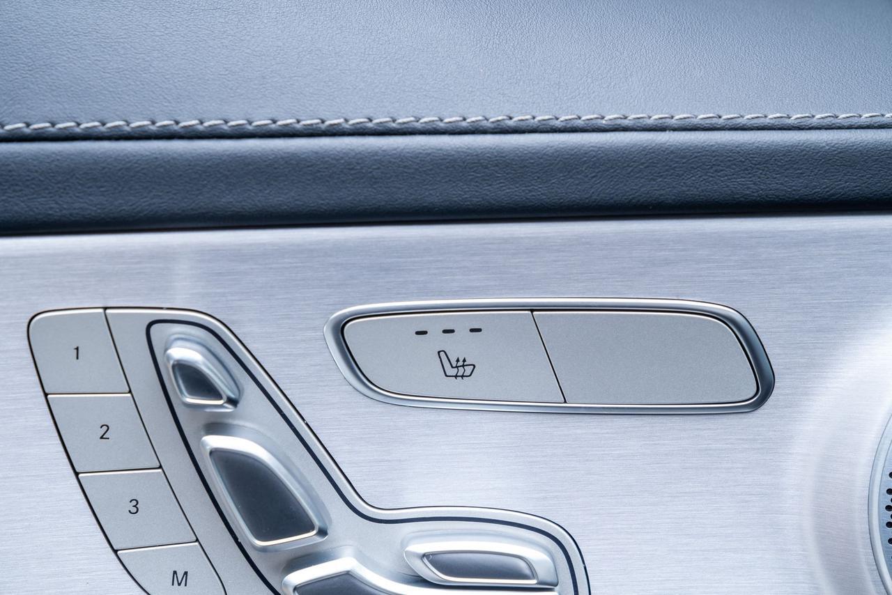 2020 Mercedes-Benz C-Class C 63 S AMG&reg; AMG Carbon Fiber Trim Burmester Audio Portland OR