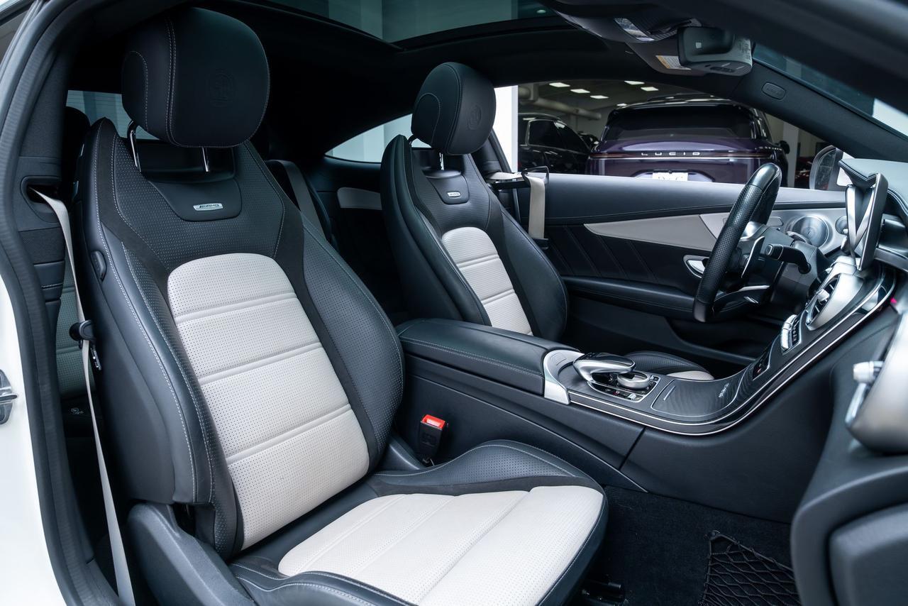 2020 Mercedes-Benz C-Class C 63 S AMG&reg; AMG Carbon Fiber Trim Burmester Audio Portland OR
