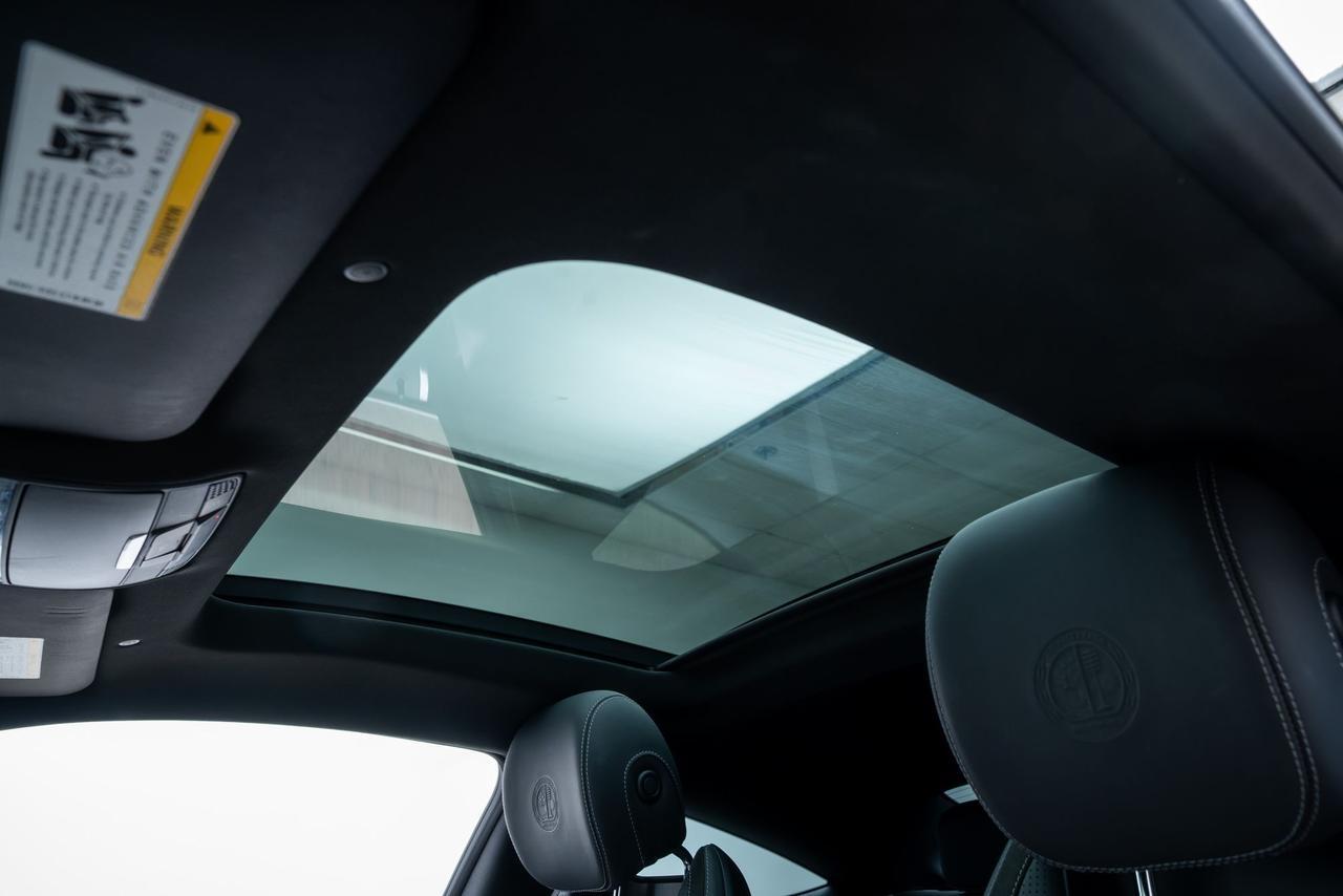 2020 Mercedes-Benz C-Class C 63 S AMG&reg; AMG Carbon Fiber Trim Burmester Audio Portland OR