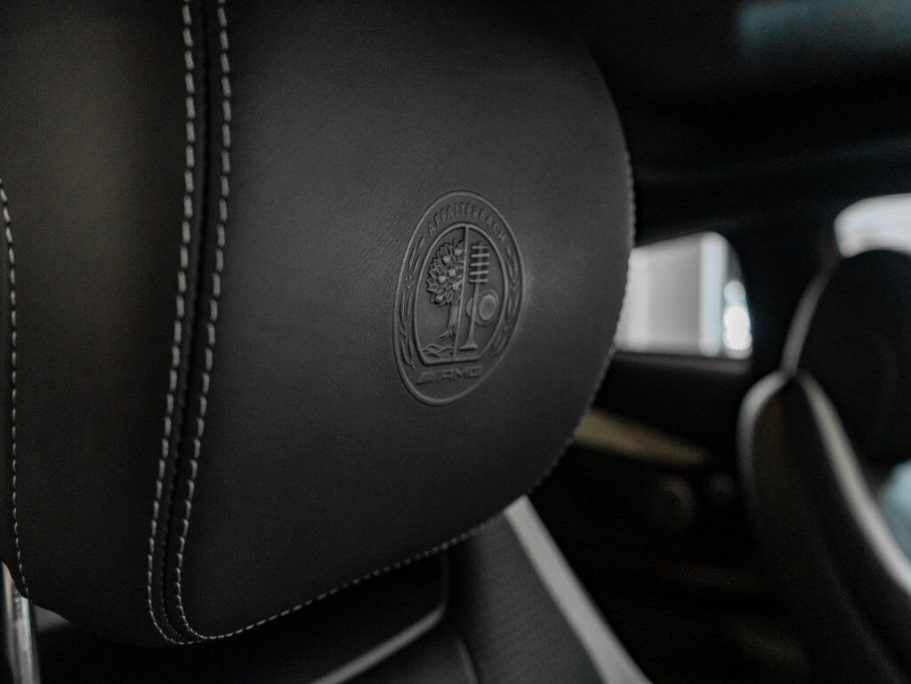 2020 Mercedes-Benz C-Class C 63 S AMG&reg; Colorado Springs CO