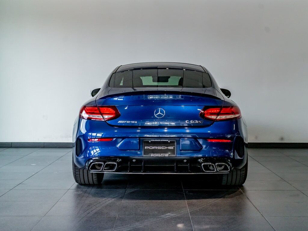 2020 Mercedes-Benz C-Class C 63 S AMG&reg; Colorado Springs CO