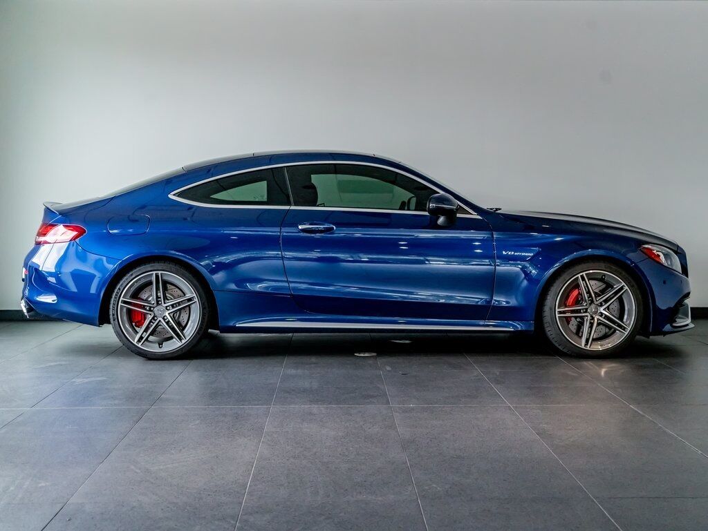 2020 Mercedes-Benz C-Class C 63 S AMG&reg; Colorado Springs CO
